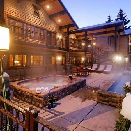 Innsbruck Aspen Deluxe One-Bedroom Garden Residence 1, Located On Main Street-3